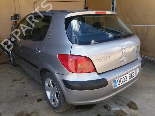 Front left interior door handle PEUGEOT 307 (3A/C) 2.0 16V | BP3306825I13 