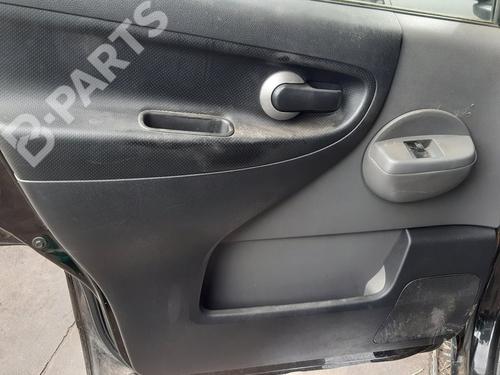 Left rear door panel NISSAN NV200 / EVALIA Bus  | BP7669307C60  - Image 12