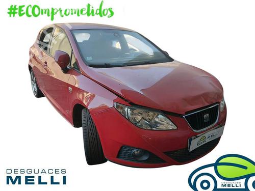 Engine SEAT IBIZA IV (6J5, 6P1) | BP38777301M1 - Image 11
