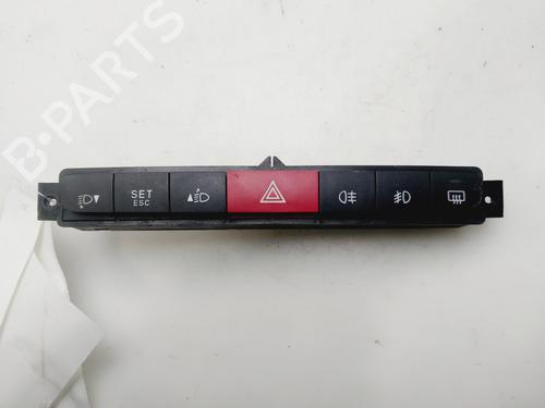Advarselsbryter FIAT DOBLO Cargo (263_) 1.3 D Multijet (90 hp) 32708044
