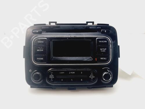 Used Radio KIA CARENS IV [2013-2026]  32507508