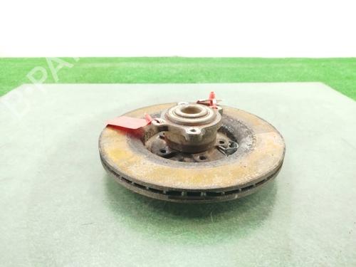 Left rear steering knuckle VOLVO V60 I (155) 2.4 D6 Plug in Hybrid AWD | BP29719782M27 