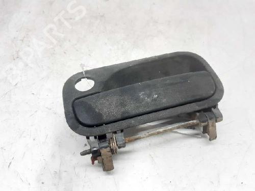 Front left exterior door handle OPEL ASTRA F Saloon (T92) 1.6 i (F19, M19) | BP12401239C128 