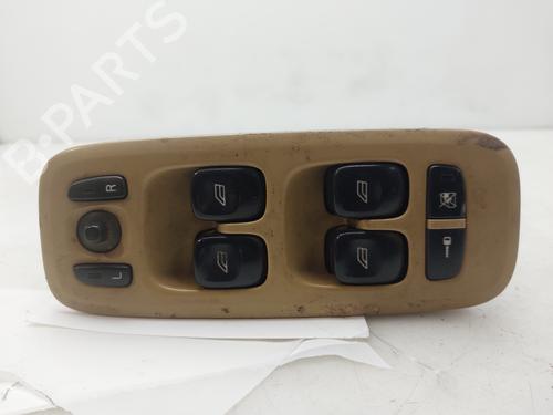 Used Left front window switch Left front window switch VOLVO S60 I (384) 2.4 D (130 hp) 34150480 34150480