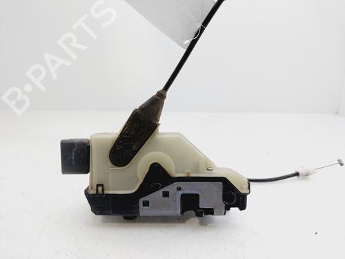 Front right lock PEUGEOT 208 I (CA_, CC_)  | BP25038160C97 