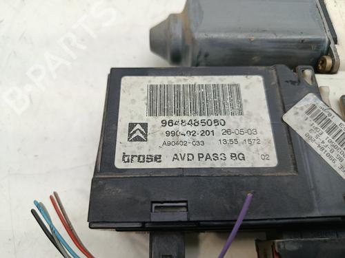 Right front window motor CITROËN C5 I (DC_) 2.0 HDi (DCRHZB, DCRHZE) | BP38751486E20 - Image 4