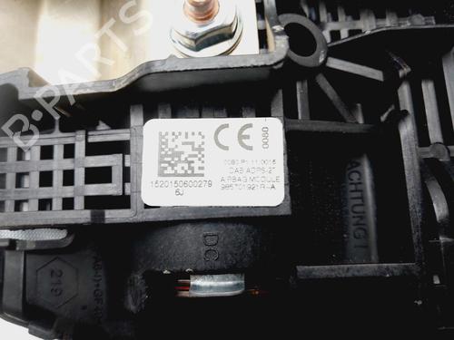 Driver airbag RENAULT SCÉNIC III (JZ0/1_) 1.2 TCe (JZ16) | BP29288734C9 