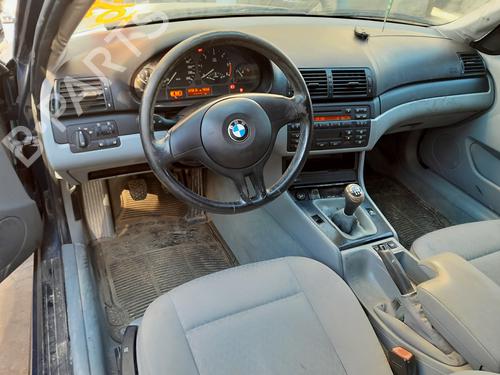 Steering column stalk BMW 3 Compact (E46) 320 td | BP15123758I23  - Image 9