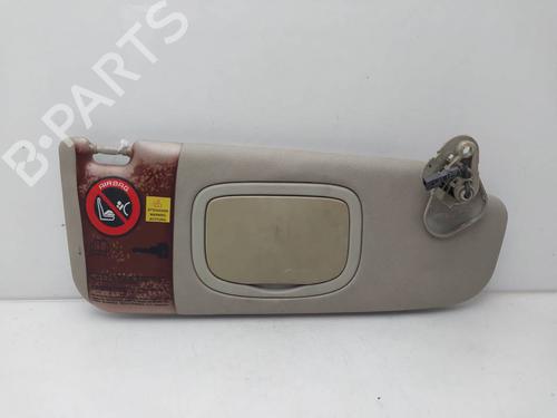 Used Right sun visor Right sun visor ALFA ROMEO 159 (939_) 2.4 JTDM (939AXD12, 939AXD1B) (200 hp) 40082138 40082138
