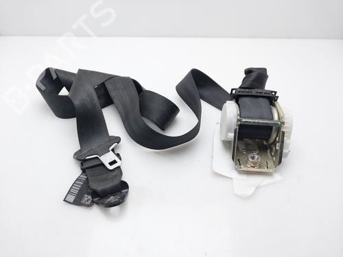 Used Rear left seatbelt CITROËN C3 II (SC_) [2009-2025]  16641585