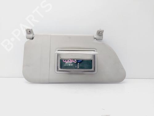 Right sun visor PEUGEOT 1007 (KM_)  | BP31695750I2  - Image 5