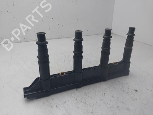 Used Ignition coil Ignition coil CITROËN C4 I (LC_) [2004-2014] 33673115 33673115