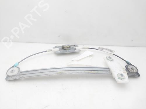 Rear right window mechanism AUDI A3 Sportback (8PA)  | BP21221419C25 