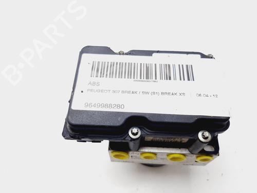 ABS pump PEUGEOT 307 Break (3E) 1.6 HDi 110 | BP21167686M43 