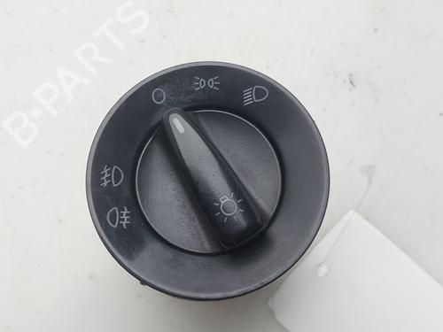 headlight-switch-skoda-fabia-ii-542-2006-2007-2008-2009-2010-2011-2012-2013-2014-38014475 main image