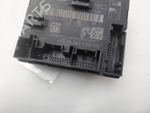 Comfort control module AUDI A6 C7 (4G2, 4GC) | BP38014387M56 - Image 4