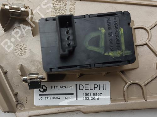 Right rear window switch BMW 5 (E60) 520 d | BP33938386I28 - Image 4