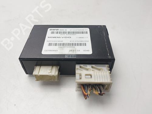 Used Electronic module BMW 7 (E65, E66, E67) 730 d (218 hp) 31593009