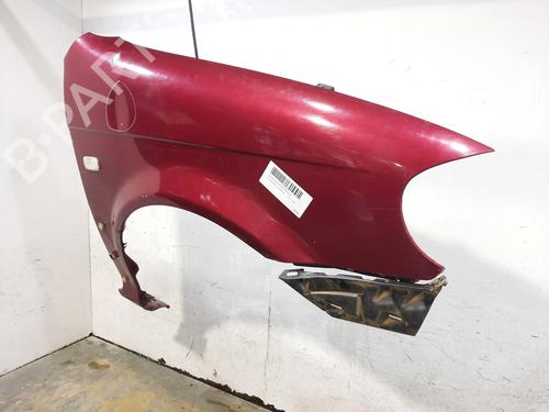 Right front fenders KIA CARNIVAL II (GQ) 2.9 CRDi | BP16587598C42 