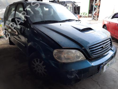 Tailgate handle KIA CARNIVAL II (GQ) 2.9 CRDi | BP9516906C132 