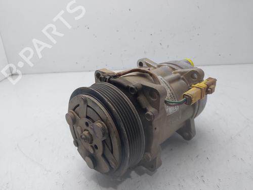 Used AC compressor AC compressor PEUGEOT PARTNER Box Body/MPV 1.6 HDi 16V 4x4 (90 hp) 34509806 34509806