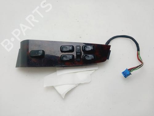 Left front window switch MERCEDES-BENZ S-CLASS (W220, V220) S 320 (220.065, 220.165) | BP31979069I27