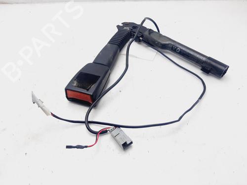 Used Seat buckle BMW 3 (E90) 318 i (129 hp) 25845845