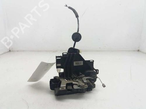 Used Front left lock VW CADDY III MPV (2KB, 2KJ, 2CB, 2CJ) 1.9 TDI (75 hp) 2859831