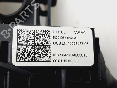 Steering wheel controls SEAT LEON (5F1) | BP32083292E15 - Image 2