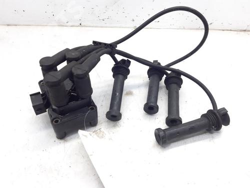 Used Ignition coil Ignition coil FORD MONDEO III Saloon (B4Y) 1.8 16V (125 hp) 8687608 8687608