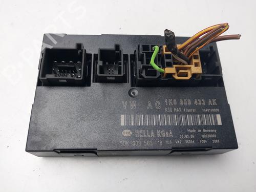 Used Electronic module Electronic module SEAT TOLEDO III (5P2) [2004-2009] 33118996 33118996