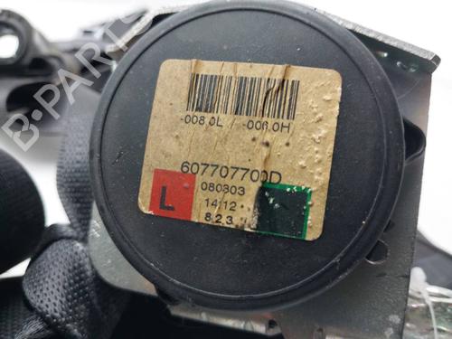 Front left seatbelt OPEL CORSA D (S07) | BP39236714I26 - Image 3