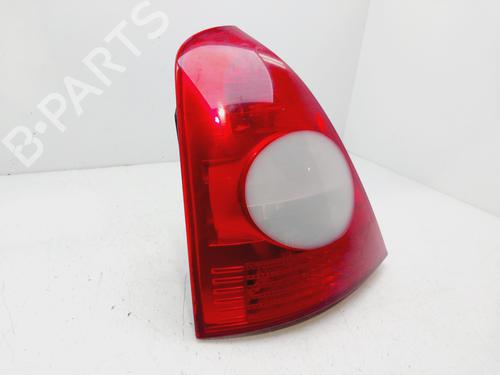 Left taillight RENAULT CLIO II (BB_, CB_) 1.2 (BB0A, BB0F, BB10, BB1K, BB28, BB2D, BB2H, CB0A,... | BP29378519C34 