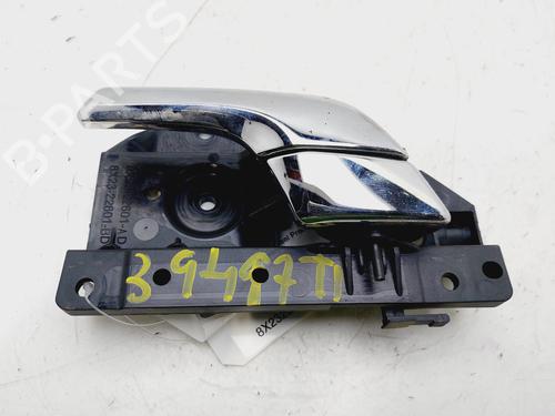 Rear left interior door handle JAGUAR XF I (X250) 3.0 D | BP29418475I15 