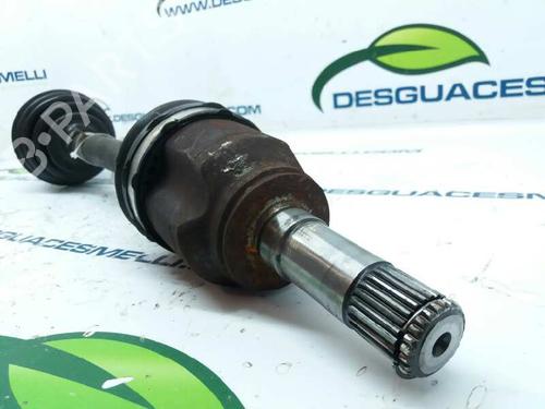 Left front driveshaft OPEL COMBO Box Body/MPV (X12) 1.3 CDTI (B05) | BP2869597M38 