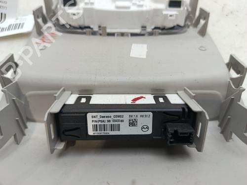 Kabinelys CITROËN C4 CACTUS 1.2 VTi 82 | BP34252470I8  - Image 5