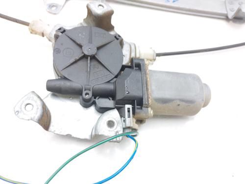 Rear left window mechanism NISSAN PRIMERA (P12) 2.2 Di | BP12421108C24 
