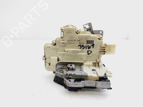 Used Front right lock AUDI A5 (8T3) 3.0 TDI quattro (240 hp) 26576272