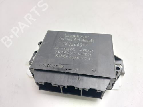 Used Electronic module Electronic module LAND ROVER RANGE ROVER SPORT I (L320) 2.7 D 4x4 (190 hp) 36386772 36386772