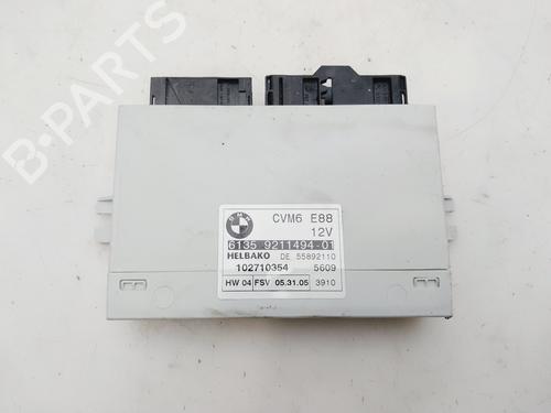 Used Electronic module BMW 1 Convertible (E88) 118 d (143 hp) 30603265