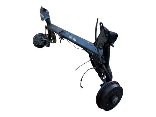 Rear axle DACIA LOGAN II | BP40153712M2 - Image 2