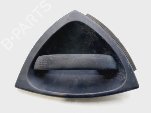 Used Front right exterior door handle SMART CABRIO (450) 0.6 (S1OLA1, 450.441, 450.442, 450.443) (55 hp) 32126850