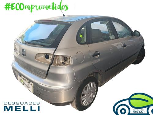 Tailgate handle SEAT IBIZA III (6L1)  | BP27834889C132 