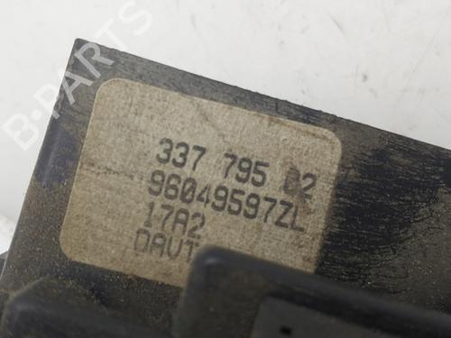 Steering column stalk PEUGEOT PARTNER MPV (5_, G_) 1.9 D | BP38014372I23 - Image 5