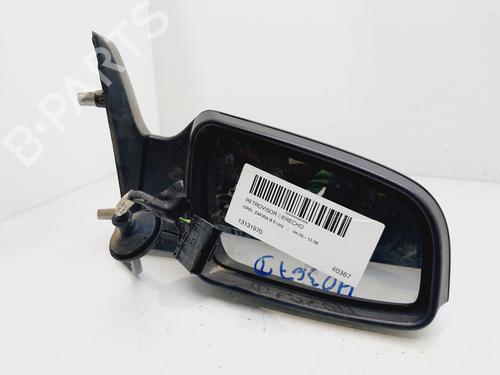 Used Right mirror OPEL ZAFIRA / ZAFIRA FAMILY B (A05) 1.9 CDTI (M75) (120 hp) 30968054
