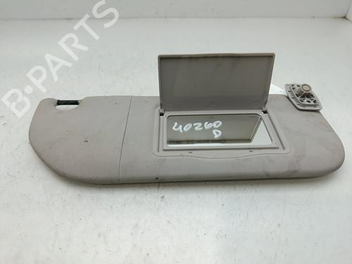 Used Right sun visor CITROËN C3 II (SC_) [2009-2026]  30738227