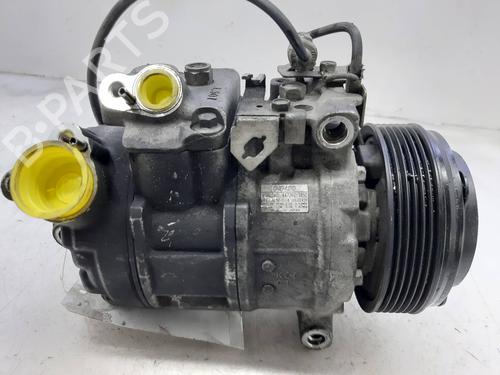 AC compressor BMW 1 (E87) 120 d | BP10984941M34