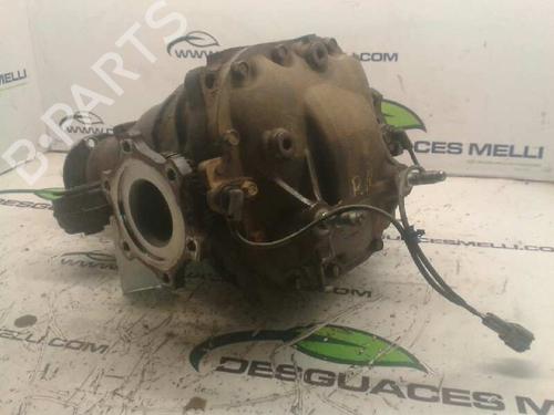 Used Rear differential NISSAN PATHFINDER III (R51) 2.5 dCi (174 hp) 2856259