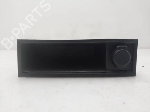 Used Ashtray Ashtray CITROËN BERLINGO MULTISPACE (B9) 1.6 HDi 75 16V (75 hp) 40154012 40154012