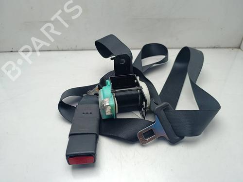 Used Rear center seatbelt Rear center seatbelt TOYOTA COROLLA Saloon (_E15_) [2006-2018] 39993186 39993186